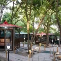 سرایدار باغ ویلا