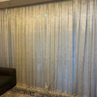 پرده|پرده، رانر، رومیزی|اصفهان, بهارستان|دیوار