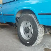 نیسان دیزل مدل 90کولر دار|خودرو سواری و وانت|آبدانان, |دیوار