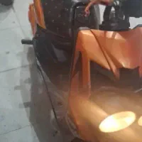 مادوسافاری مدل 1401|موتورسیکلت|کیش, |دیوار