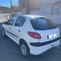 ۲۰۶ مدل ۸۹|خودرو سواری و وانت|ابهر, |دیوار