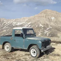 پاژن نیم تن فابریک ۱۳۷۴ سپیدان