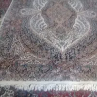 ۲عدد فرش ۶متری|فرش|کاشان, مدرس|دیوار