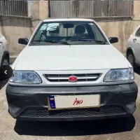 151 پراید وانت خشک