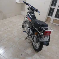 موتور سیکلت رهرو125 مدل 95|موتورسیکلت|تبریز, |دیوار