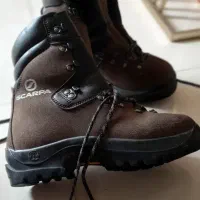 کفش کوهنوردی