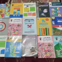 کتاب تست و کنکور چاپ ۱۴۰۳|کتاب و مجله آموزشی|شیروان (خراسان), |دیوار
