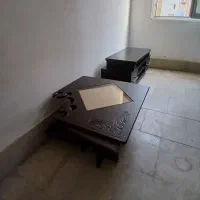 پرده به همراه کتیبه چوبی|پرده، رانر، رومیزی|رشت, کوی مهر|دیوار