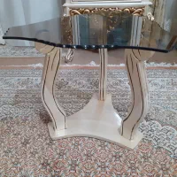 ۲عدد عسلی تمام جوب|مبلمان خانگی و میز عسلی|اردبیل, |دیوار