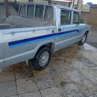 مزدا دو کابین 87دوگانه کارخانه