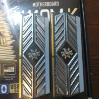 رم ۱۶ گیگ ddr4 آر جی بی دار درحد نو