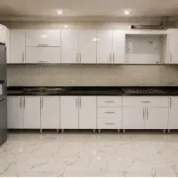 کابینت سجاد شامل 4تیکه بالا 4تیکه پایین