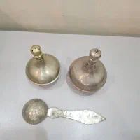 جای نمک وفلفل وقاشق