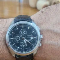 ساعت مچی مردانه تیسوتTISSOT|ساعت|تهران, افسریه جنوبی|دیوار