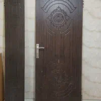 درب ورودی واحد دولنگه