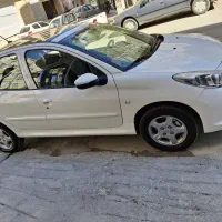 207 مدل 403 کارکرد 11هزار|خودرو سواری و وانت|کرمانشاه, |دیوار