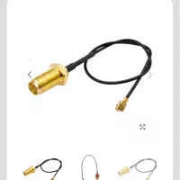 کابل UFL به SMA نری