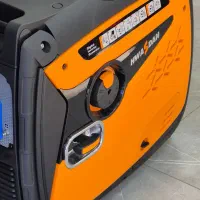 موتور برق 5 کیلوات سایلنت بنزینی هواسدان|ماشین‌آلات صنعتی|تهران, لاله زار|دیوار