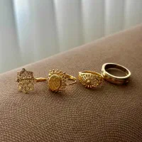 فروش طلا بدون اجرت|جواهرات|آبدانان, |دیوار