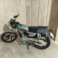 هوندا ۲۰۰ مدل احسان، موتور سالم و پلمپ|موتورسیکلت|کوهسار (البرز), |دیوار