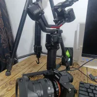 فروش گیمبال RS4 استاندارد و لنز 24.70 سیگما تاپ 2