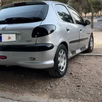 ماشین ۲۰۶