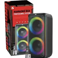 فروش انواع اسپیکر و پارتی باکس قابل حمل|سیستم صوتی خانگی|همدان, |دیوار