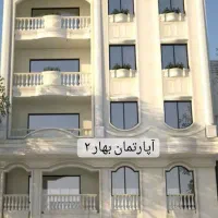 آپارتمان ۱۱۰متری نوساز طبقه ۲ کلادوز