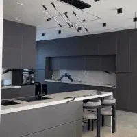 طراحی و اجرا و مشاوره کابینت و دکوراسیون داخلی