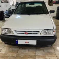 پراید مدل ۱۳۸۲ عروسک