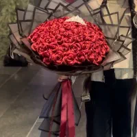 دسته گل پروانه