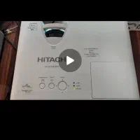 انواع ویدیو پروژکتور با ضمانت نامه معتبر|تلویزیون و پروژکتور|رشت, حافظ آباد|دیوار