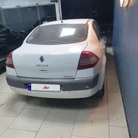 مگان اتومات ۲۰۰۰مدل ۹۱|خودرو سواری و وانت|یاسوج, |دیوار