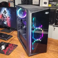 سیستم گیمینگ با گرافیک ۱۲ گیگ|رایانه رومیزی|گرگان, |دیوار