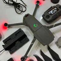 هلی شات (کواد کوپتر) مویک ۲ پرو (mavic 2 pro)|دوربین عکاسی و فیلم‌برداری|تهران, نارمک|دیوار