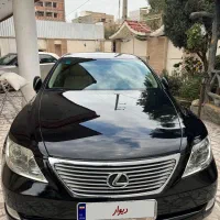 لکسوس ال اس ۴۶۰ لانگ|خودرو سواری و وانت|ساری, |دیوار