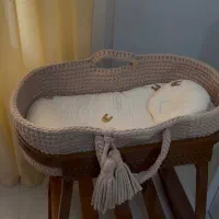 پایه کریر و پایه تخت کنار مادر تریکو