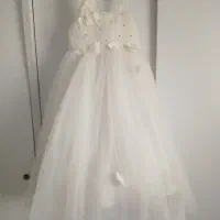 لباس عروس بچگانه