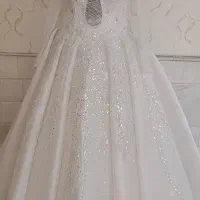 فروش لباس عروس تن پوش اول|لباس|کاشان, دانش|دیوار