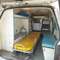 آمبولانس سیباون ۲۰۰۹|خودرو سواری و وانت|نور, |دیوار