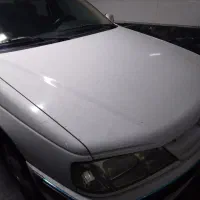 پژو پارس پرشیا اتوماتیک tu5