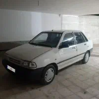 پراید شاسی سالم