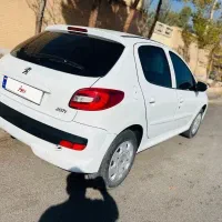 پژو ۲۰۷ tu5|خودرو سواری و وانت|تفت, |دیوار