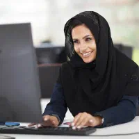 منشی آقا یا خانم کار در منزل