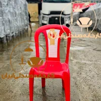 صندلی پلاستیکی نهارخوری باغی طرح طیماز(کارخانه)|صندلی و نیمکت|تهران, میدان ولیعصر|دیوار