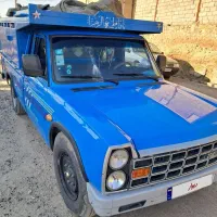 وانت نیسان دوگانه سوز