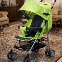 کالسکه مسافرتی دسته عصایی برند بیبیکر اصل