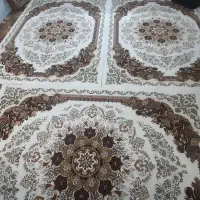 چهار تخته فرش 9متری مبلغ 25000000|فرش|کهک, |دیوار