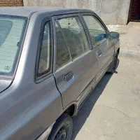 پراید مدل ۸۹