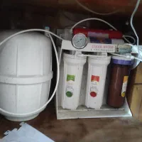 تصویه آب 8لیتری نو سالم|آب‌سردکن و تصفیه آب|ملایر, |دیوار